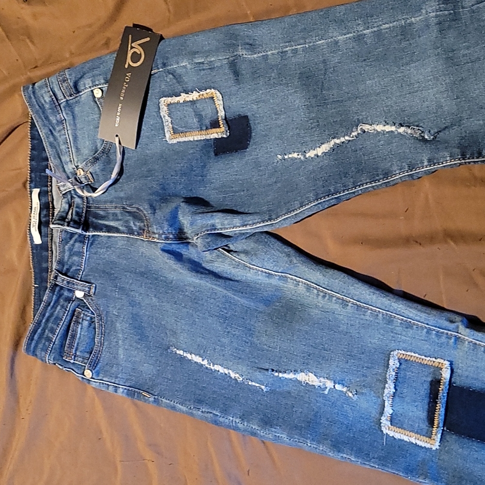 VO Skinny jeans